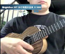 111价格从299到12000的尤克里里，到底差在哪儿？ | 22款尤克里里音色横向比较试听