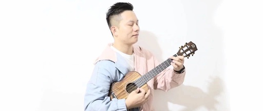 流行的云尤克里里谱-岸部真明-流行的云，温柔恣意4