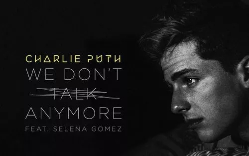 We Don’t Talk Anymore尤克里里谱-Charlie Puth-什么时候开始我们再也无法倾诉爱情2