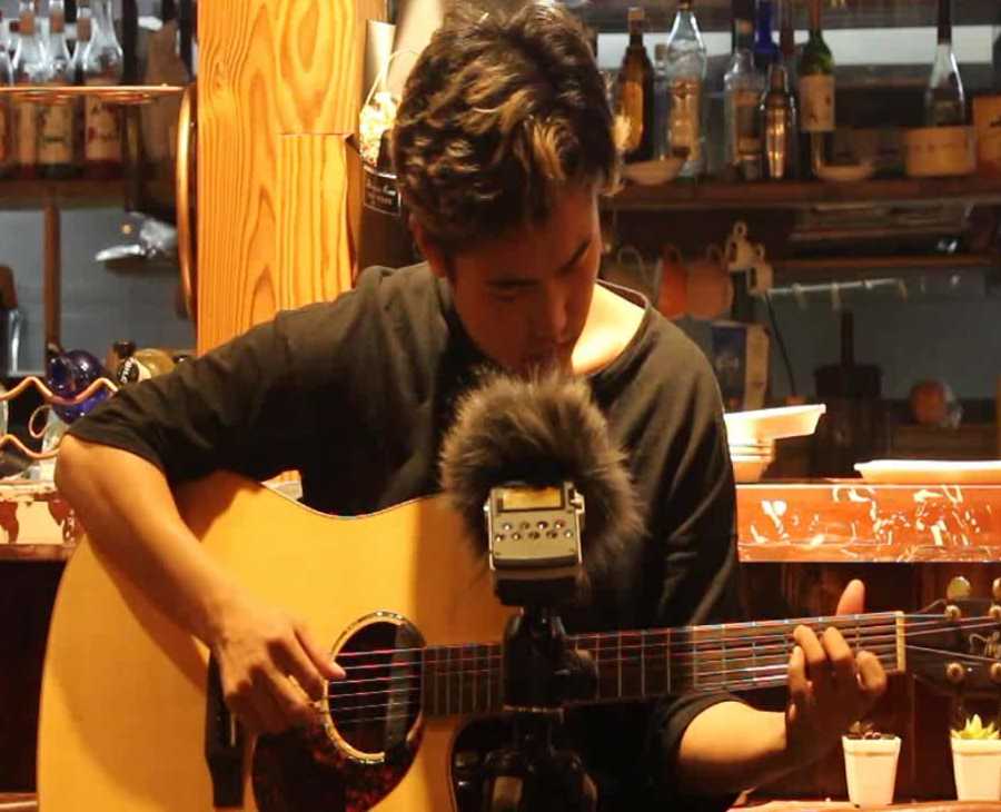 不找了尤克里里谱 郭旭 ukulele弹唱谱 白熊音乐出品