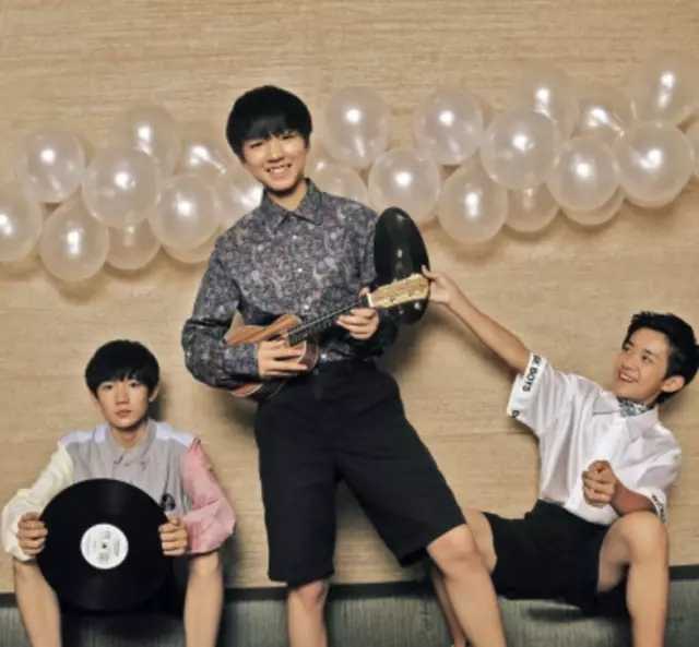 宠爱尤克里里谱 TFBOYS ukulele弹唱谱 白熊音乐出品4