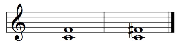 1. 乐理知识讲重点第一课（音程）15