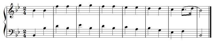 4. 乐理知识讲重点第四课（移调）12