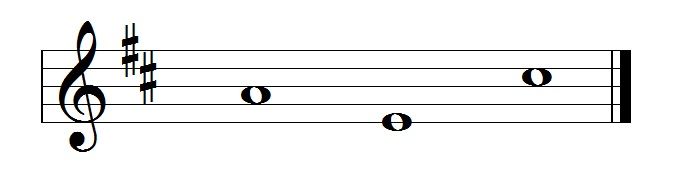 4. 乐理知识讲重点第四课（移调）5